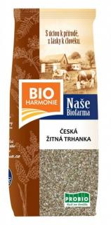 Trhanka žitná BIO 300g, NAŠE BIOFARMA