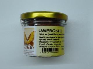 Umeboshi, Natural Jihlava, 100g