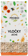 Vločky ječné BIO 250g, Probio