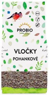 Vločky pohankové BIO 250g, Probio