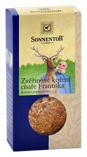 Zvěřinové koření císaře Františka BIO 40g, Sonnentor