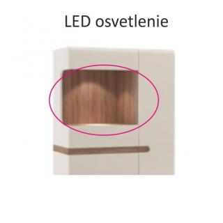 1-bodové LED osvětlení, LYNATET TYP 70