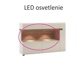 2-bodové LED osvětlení, LYNATET TYP 70