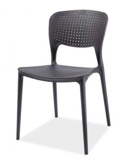 Jídelní židle AXO černá