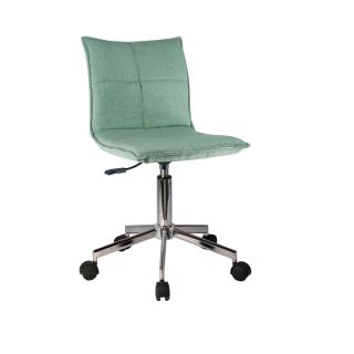Kancelářská židle, mentolová, CRAIG