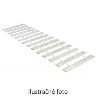 Rolovaný rošt, 140x200 cm, PLAZA