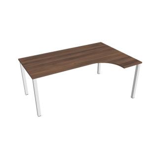 Stůl ergo levý 180*120cm - UNI UE 1800 L
