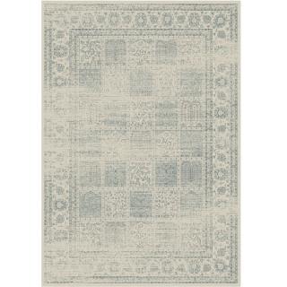 Vintage koberec, šedý,  200x250, Elrond