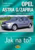 Opel Astra G / Zafira (benzin a diesel)