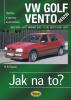 VW Golf III a Vento (benzin)