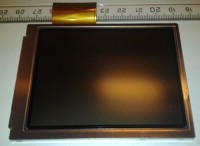 LQ035Q7DH07 - 240×320 Portrait-mode Transfl. QVGA LCD  .. cena na dotaz / price on request