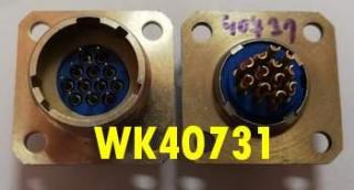 WK40731 - konektor 12 pin  .. cena na dotaz / price on request
