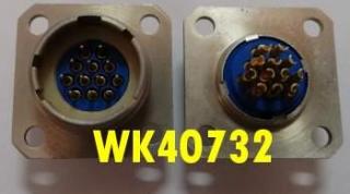 WK40732 - konektor 12 pin  .. cena na dotaz / price on request