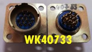 WK40733 - konektor 12 pin  .. cena na dotaz / price on request