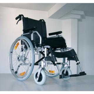 Invalidní vozík - komfort