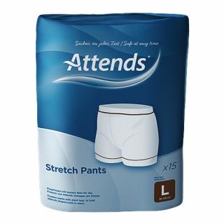 Kalhotky fixační STRETCH-PANT L, 15 ks