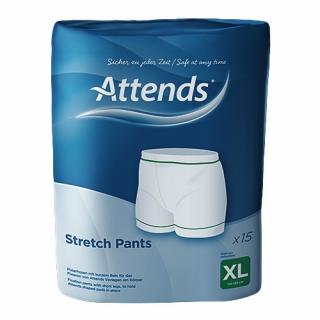 Kalhotky fixační STRETCH-PANT XL, 15 ks