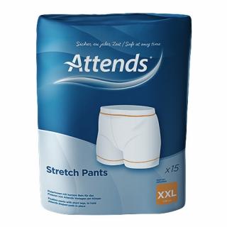 Kalhotky fixační STRETCH-PANT XXL, 15 ks