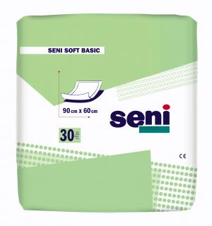 Podložky SENI SOFT BASIC 90x60, 10 ks