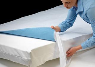 Potah na matraci hygienický
