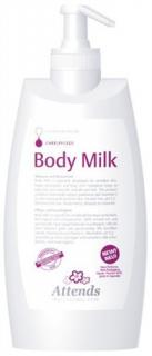 Tělové mléko ATTENDS 500 ml