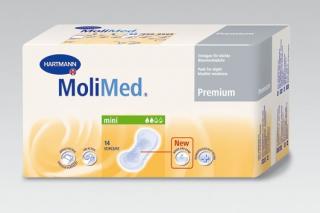 Vložky MoliMed Premium Mini, 14 ks
