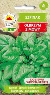 ŠPENÁT ZIMNÍ OBR/1000 SEMEN/