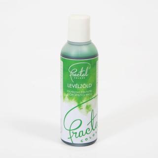 Airbrush barva tekutá Fractal - Leaf Green (100 ml)