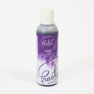 Airbrush barva tekutá Fractal - Lilac (100 ml)