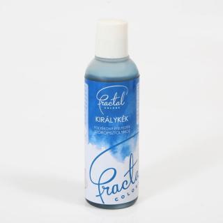 Airbrush barva tekutá Fractal - Royal Blue (100 ml)