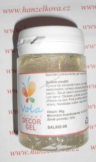 Decor gel 50g