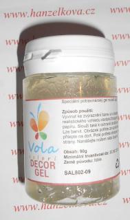 Decor gel 90g