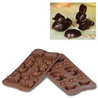 Easy choc - Velikonoce