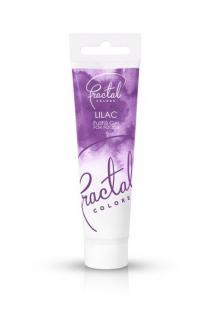 Gelová barva Fractal - Lilac 30g