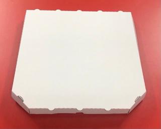 Krabice bílá na frgály, koláče, cukroví