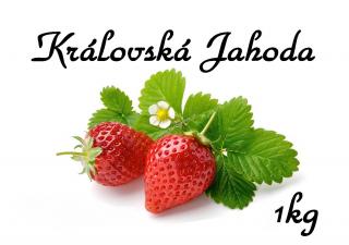 Královská jahoda 1kg