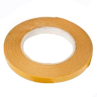 Oboustranně lepicí páska 0,6cm (50m)