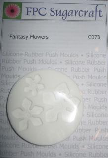 Silik.forma Fantasy Flowers