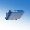 HP 920XL CD972AE, cyan, modrá inkoustová kompatibilní kazeta