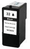 Lexmark 18C0032, č.32 cartridge černá inkoustová kompatibilní náplň