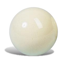 Kulečníková koule 50,8 mm