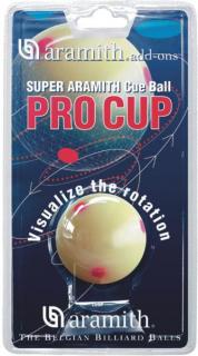 Kulečníková koule Rozehrávací pool Aramith Pro Cup 57,2 mm