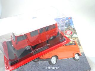 1/24 Dacia D6 Estafette - 1975