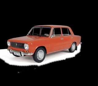 1/24 Lada 1200 - 1970