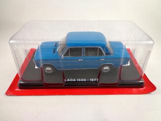 1/24 Lada 1500 - 1977 (modrá)