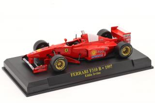Ferrari F310 B - 1997/ Eddie Irvine