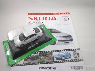 Škoda Rapid - 2012