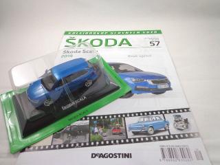 Škoda Scala - 2019