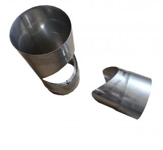Nerez T klix 87 st. 200/0,8/0,6mm