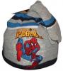 Čepice + rukavice Spiderman - světlá - velikost 52cm AKCE! 3+1ZDARMA